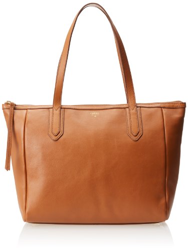 Fossil Sydney Shopper Bag, Camel, One Size