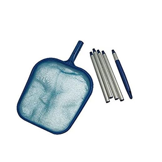 Gre 90184 - Red Recogehojas Para Limpieza De La Superficie De Piscina. Accesorios Para Mantenimiento Y Cuidado De La Piscina.