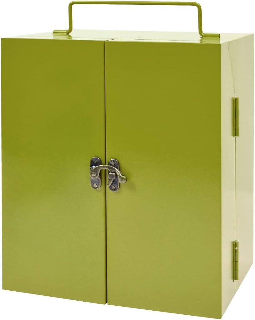 Setocraft SI-3822-KH Spice & Kitchen Paper Rack, Khaki