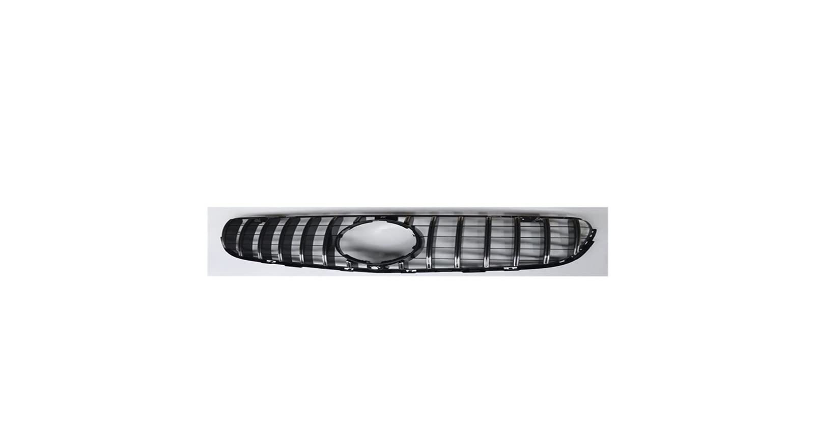 Calandre Mercedes GLA X156 plastique diamant pour réparer calandre centrale
