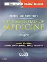 Andreoli and Carpenter's Cecil Essentials of Medicine
