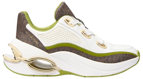 Michael Kors Women's Toni Trainer Sneaker2