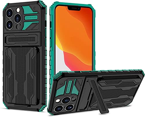 Coque de protection en TPU iPhone 14 Pro robuste avec béquille intégrée