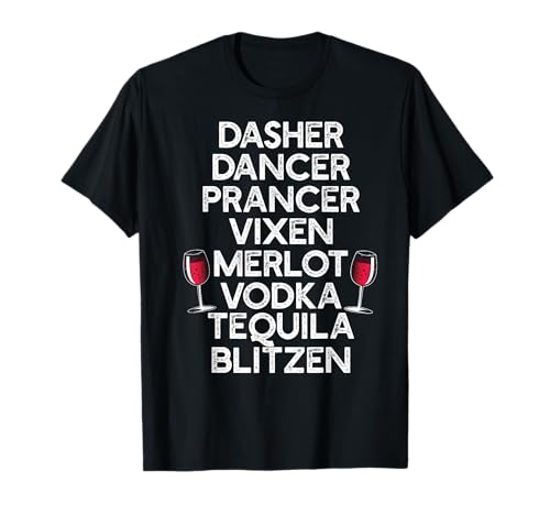 DASHER VODKA BLITZEN �A���R�[�� �g�i�J�C ��������N���X�}�X�~�[�� T�V���c