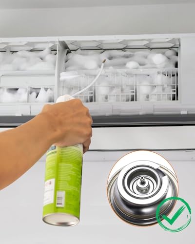 TPZORJX 3PCS Sprühdosen Verlängerung, sprühschlauch,60 cm Aerosoldüse mit 360-Grad-Verlängerungsschlauch für Sprühdosen und Sprühfarbwerkzeuge mit äußerem Gewinde,sprühkopf spraydose