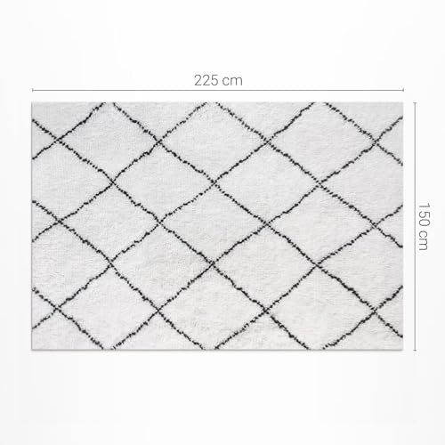 Tapis d'extérieur imperméable 150x225 pour sublimer votre terrasse - 4