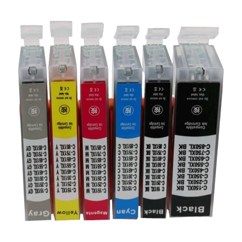 Cartouche d'encre PGI-150 CLI-151Y jaune pour imprimante jet d'encre MG5410 MG5510