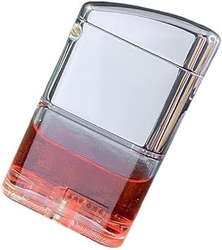 Vintage Trench Lighter, Kerosene Lighter, Reusable LighterA