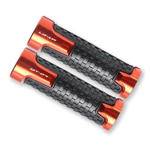 ���}�n�ɑΉ� MT07�p FZ�p 07 FZ-03 2014-2023 2022 7/8 "�I�[�g�o�C�A�N�Z�T���[ CNC �n���h���o�[�O���b�v�n���h���o�[�o�C�N�O���b�v