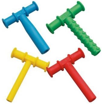 CHEWY TUBE COMBO 4 PACK by The Sensory University
