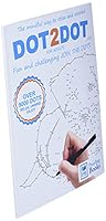 DOT-TO-DOT For Adults Fun and Challenging Join the Dots: The mindful way to relax and unwind 1718636083 Book Cover