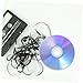 STOBOK DIY Blank DVD/cd Disc with Data Storage Box Empty Writable Video Recording Media for Burning Music and Phone Home Accessories