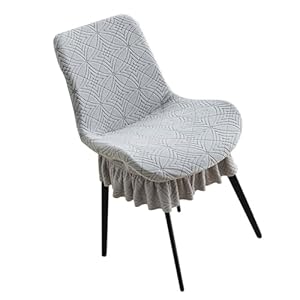 Lerpwige Coprisedie Elasticizzato Poliestere Sedia Sedia Slipcover Far