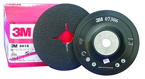 Preisvergleich Produktbild 3M Plateau DISQ Fibre D178 (U.VTE1)