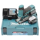 Scie sauteuse pendulaire à batterie Makita, JV102DSMJ 280 W, 10,8 V