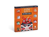 CITY Mon imagier en anglais 2377580467 Book Cover
