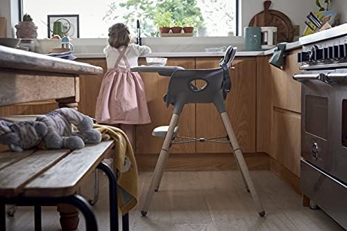 Mamas & Papas Juice Highchair - Scandi Grey