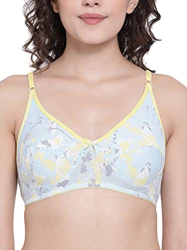 Image of Clovia Women's Cotton Full Coverage Bra