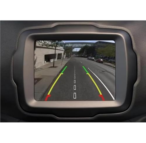 Écran GPS rayé ? Découvrez le film verre trempé 8.4 pouces pour Jeep Gladiator