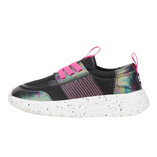 Image of HEYDUDE Womens Sirocco Play Brights (Little Kid /Big Kid)