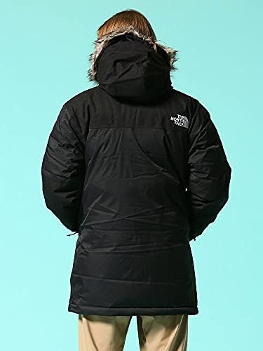Amazon | (ザ ノースフェイス) THE NORTH FACE フェイクファー