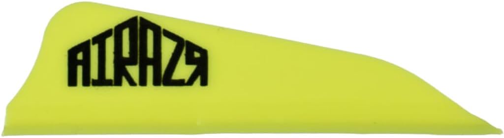AAE Airazr Pro Vanes Yellow 50 pk.