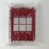 Simplex 2099-9800 - Wire Pull Station Guard, Red
