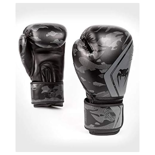 Venum Sporting Goods-Boxing Gloves Defender Contender 2.8 Boxhandschuhe, Schwarze/Schwarze, 8 oz