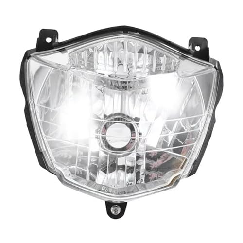 Phare avant moto pour XT660R XT660X 2004-2016 optique de remplacement