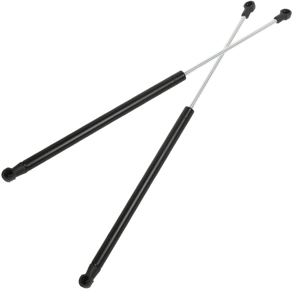 ECCPP Lift Support Replacement 2PCS Window Glass Struts Gas Springs Fit for Smart Fortwo 2013-2016,for Smart Fortwo 0.9L 2016,for Smart Fortwo 1.0L 2008-2016