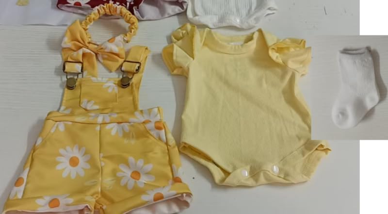 BABESIDE Doll Clothes