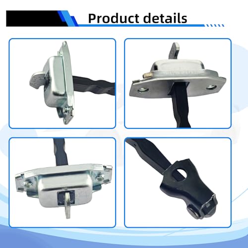 68610-02250 for Toyota Corolla Door Check 2014-2019 Front Left&Right by AAAWZDWD - Used condition - Image 2