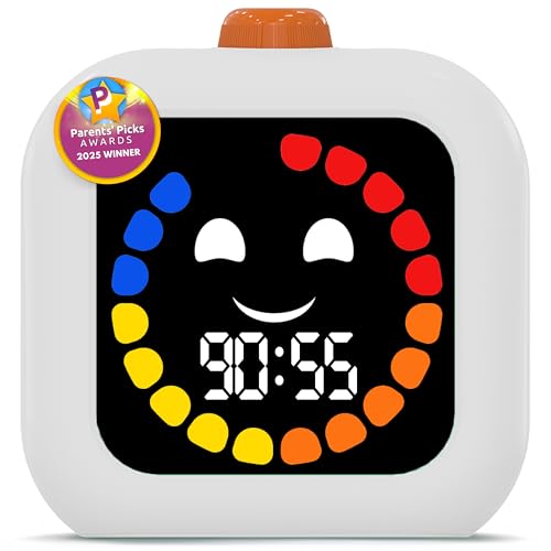 Digital Visual Timer for Kids - Calmer Routines & Transitions - image 1
