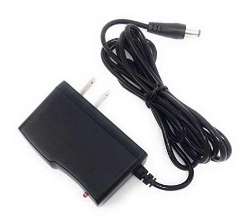 Maxllto 6Ft 9V Ac Adapter Power Supply For Boss Psa-120S Heavy Metal Hm-2 Me-50 Me-20 Me-20B Db-66 Db-88 Db-90 Mc-202 Sh-101 Sp-202 Tr-626 #TOP3