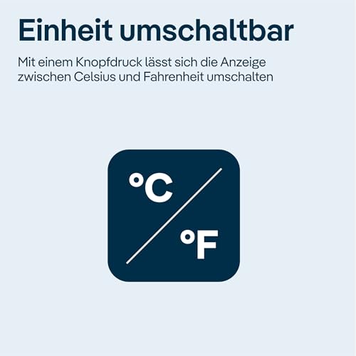 JUWEL Aquarium - Digital Thermometer 4.0 - passend für alle Aquarien