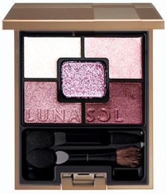Kanebo Lunasol Geminate Eyes 01CE/05RB Eye Shadow (O5RB) by Lunasol Geminate