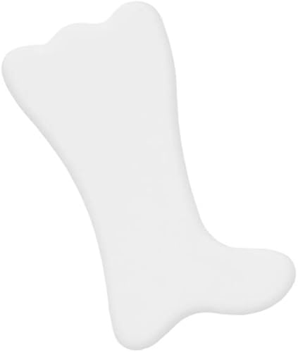 Miniatura 3 de CHUNCIN  Gua Sha Junta Raspar Herramienta de Masaje Cerámica Guasha Facial Placas Masajeador Anti-Envejecimiento Antiarrugas para SPA Meditación