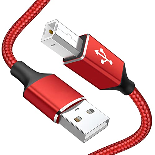 USB PRINT CABLE Cover