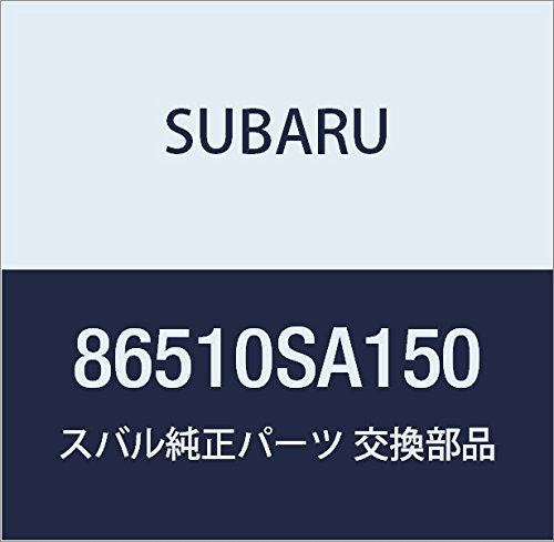 SUBARU (�X�o��) �������i ���[�^ �A�Z���u�� ���� ���C�p �t�H���X�^�[ 5D���S�� �i��86510SA150