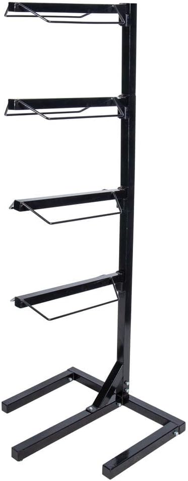 EASY-UP Portable Multi Saddle Racks for Horses | Quick Assembly & Disassembly | Holds English & Western Saddles | Stable & Durable | 5-Year Warranty