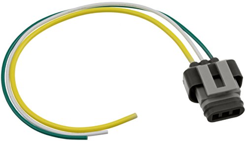 WVE by NTK 1P1113 Alternator Connector, 1 Pack