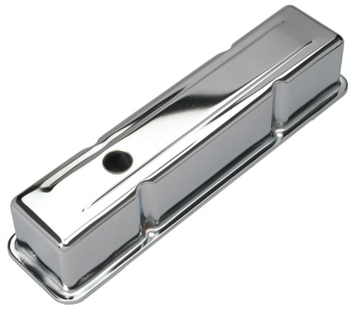 Trans-Dapt Performance Trans-Dapt 9215 Chrome Valve Covers -  Hedman_Performance_Group