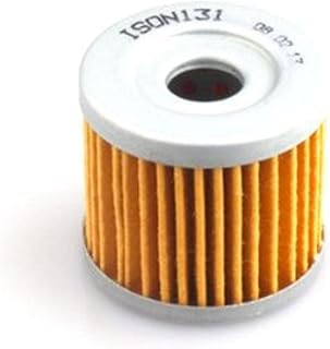 ISON 131  à–lfilter