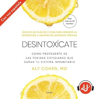 Diseño de la portada del título Desintox&iacute;cate