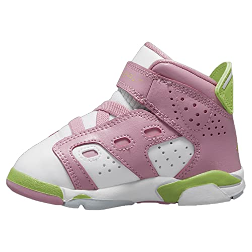 Jordan 6-17-23 Toddlers Shoes Size - 6 Elemental Pink/White