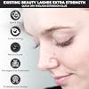 Eyelash Extension Glue Extra Strong Professional Lash Glue for Eyelash Extensions - Drys in 1-2s with 6-7 Week Retention by Existing Beauty Lashes 5ml