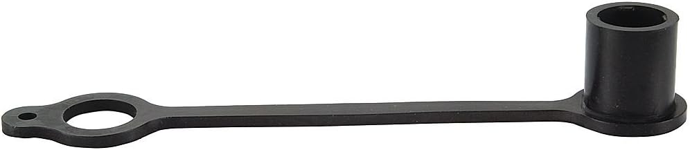 Parker H6-66M Molded Quick Connect Dust Cap 3/4 Nipple 60 Series