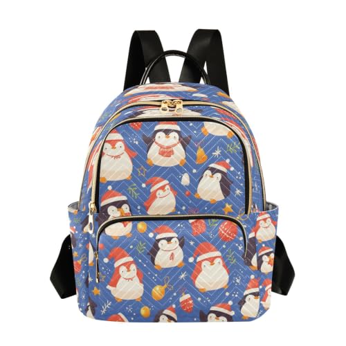 Sac à dos Père Noël pour adolescents : le mini sac à bandoulière idéal en voyage
