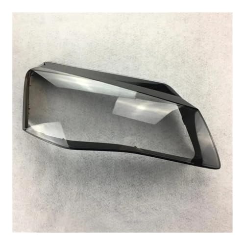 Coque de lampe phare A8 D4 2011-2013 | Finition cristal haute résistance - 2