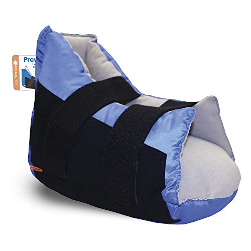 Stryker - Sage Prevalon Heel Protector I – 1 Heel Protector – Cushioned Boot for Heel Pressure Relief for Bed-Bound Individuals – Standard Size